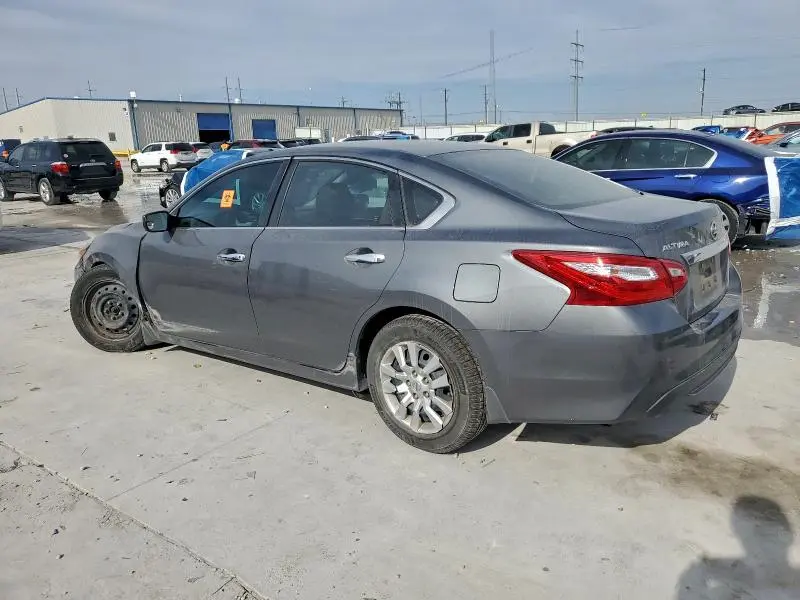 2016 NISSAN ALTIMA 2.5  