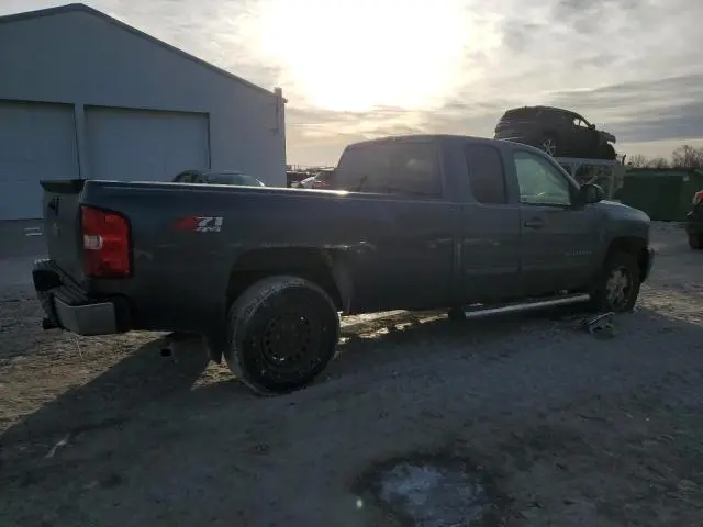 2010 CHEVROLET SILVERADO K1500 LTZ  