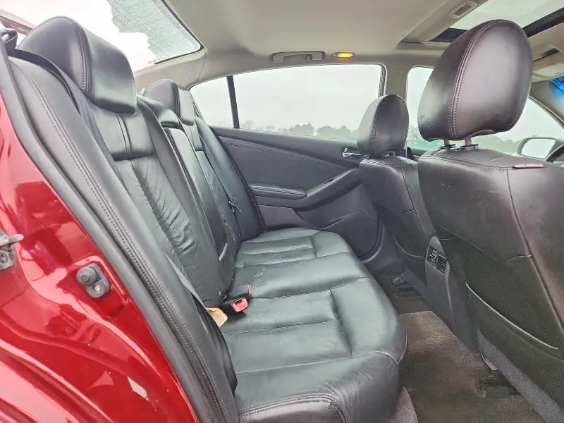 2010 NISSAN ALTIMA BASE  