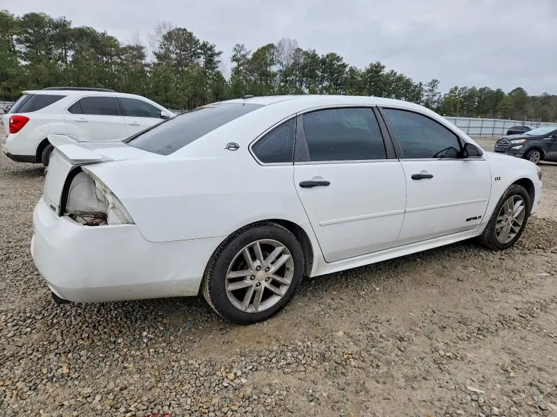 2012 CHEVROLET IMPALA LTZ  