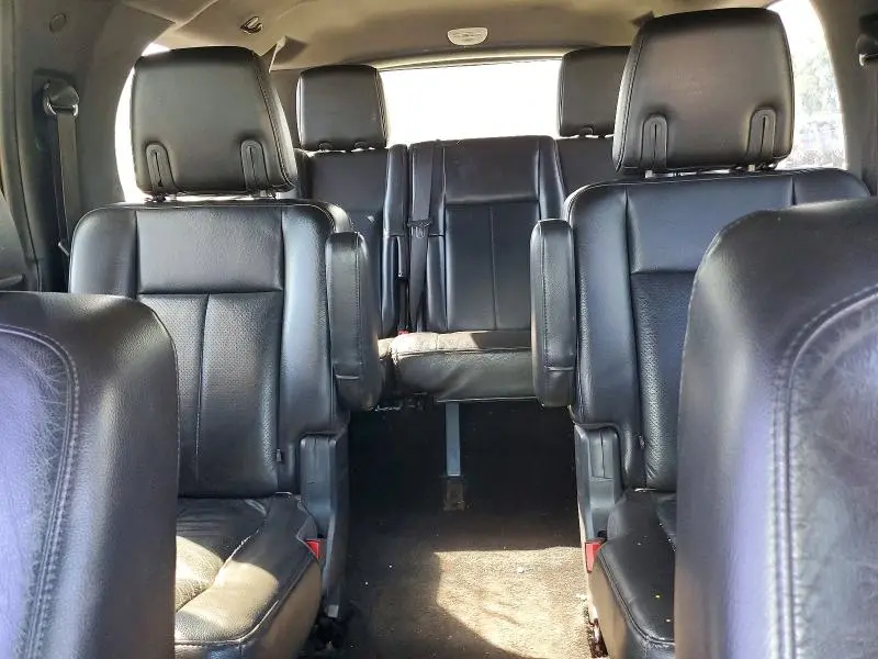 2014 FORD EXPEDITION EL LIMITED  