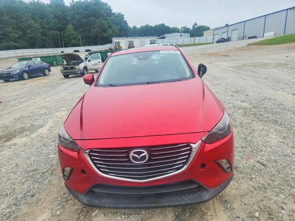 2018 MAZDA CX-3 GRAND TOURING  