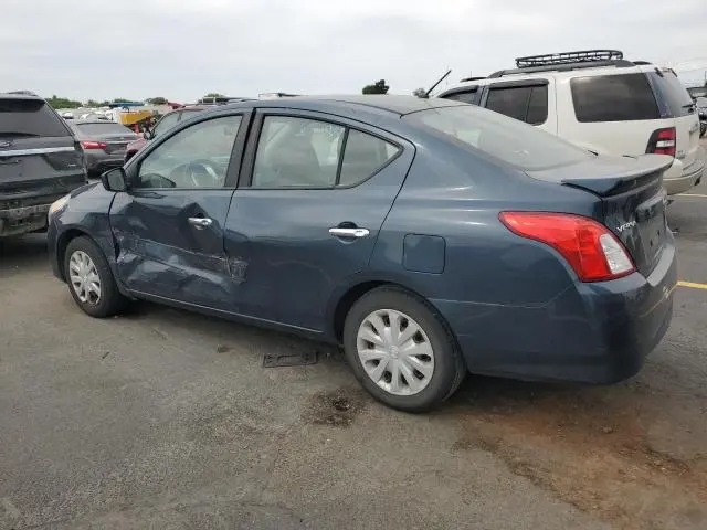 2015 NISSAN VERSA S  