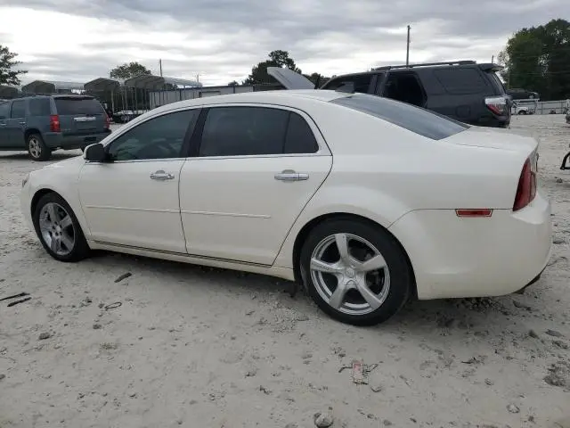 2012 CHEVROLET MALIBU 1LT