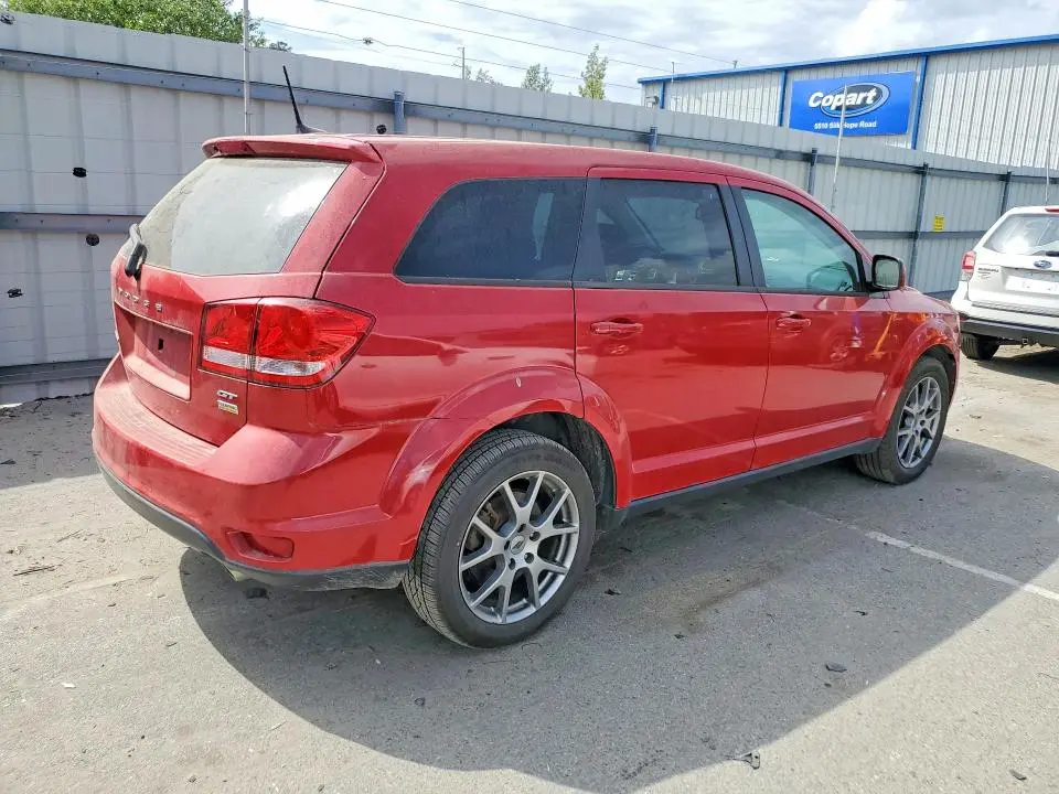 2019 DODGE JOURNEY GT  