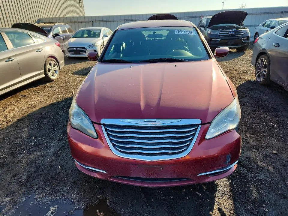2014 CHRYSLER 200 LX  