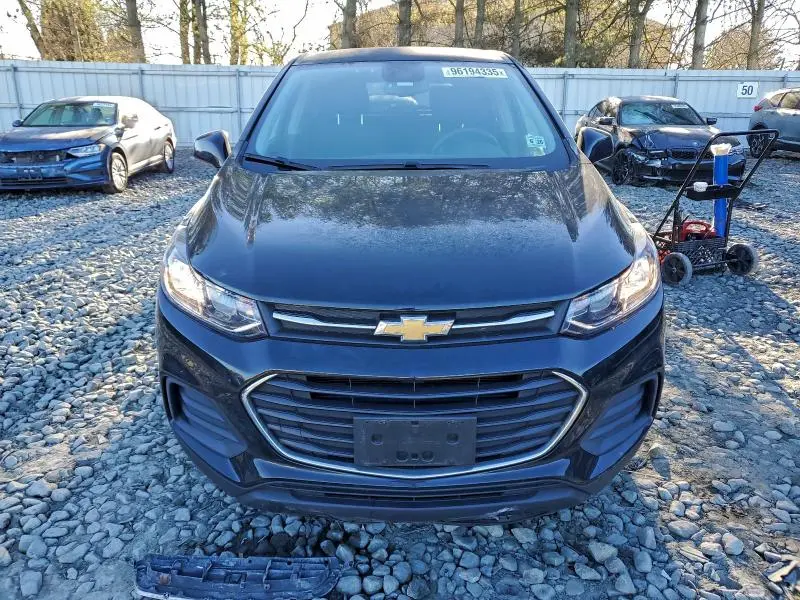 2021 CHEVROLET TRAX LS  