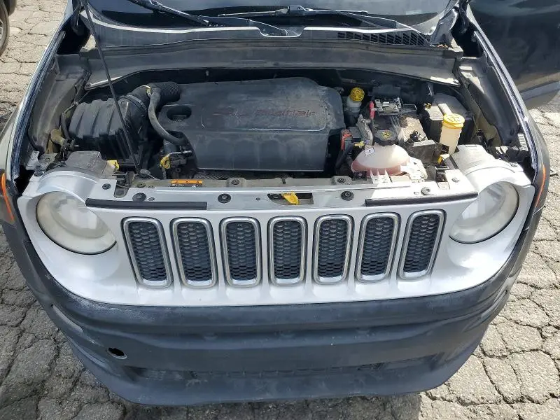 2015 JEEP RENEGADE LIMITED  