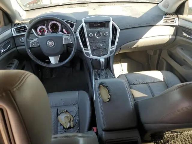 2010 CADILLAC SRX   