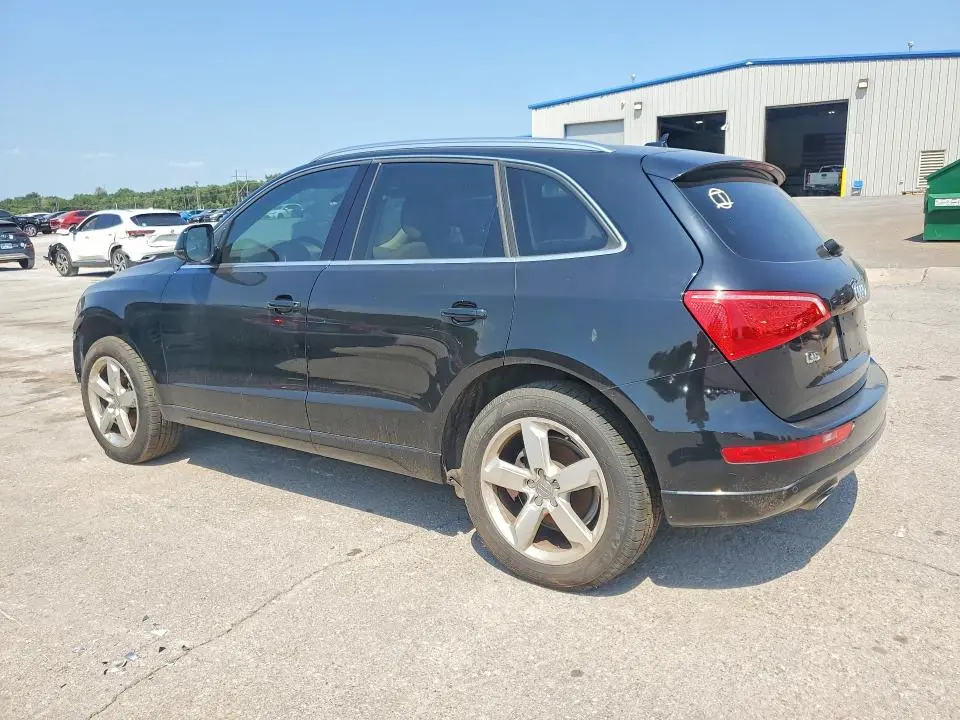 2011 AUDI Q5 PREMIUM PLUS  