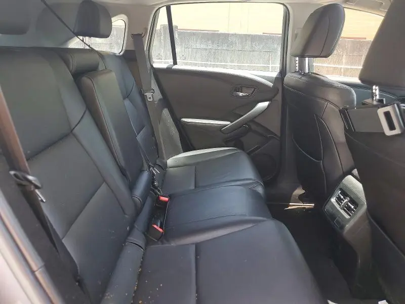 2017 ACURA RDX   
