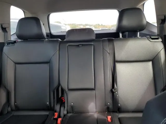 2019 VOLKSWAGEN ATLAS SE