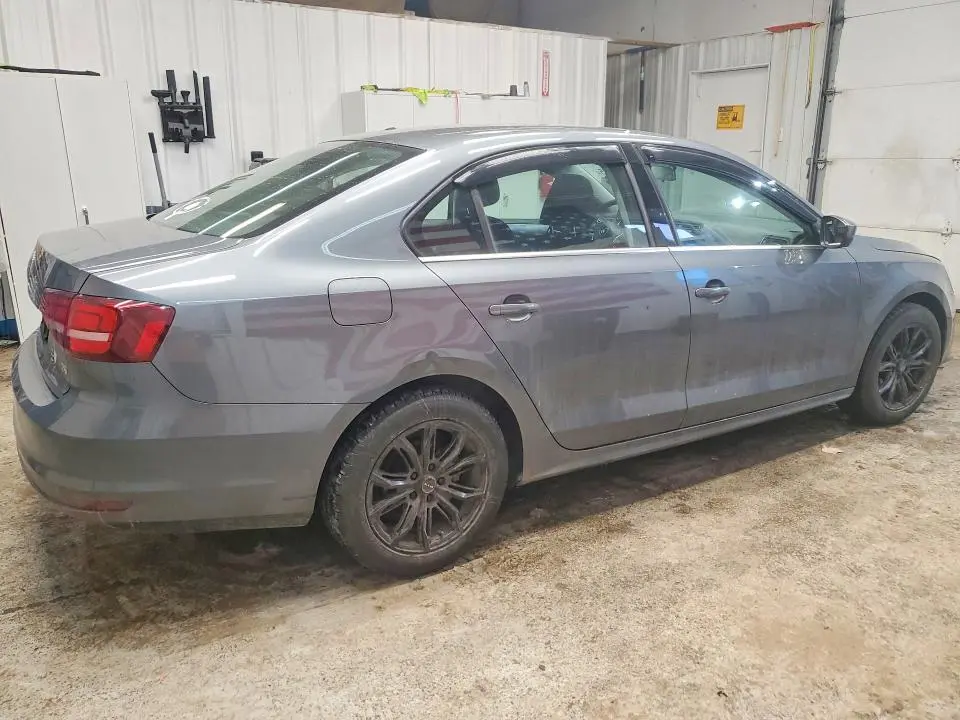 2017 VOLKSWAGEN JETTA S  