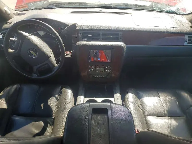 2010 CHEVROLET SILVERADO K1500 LTZ  