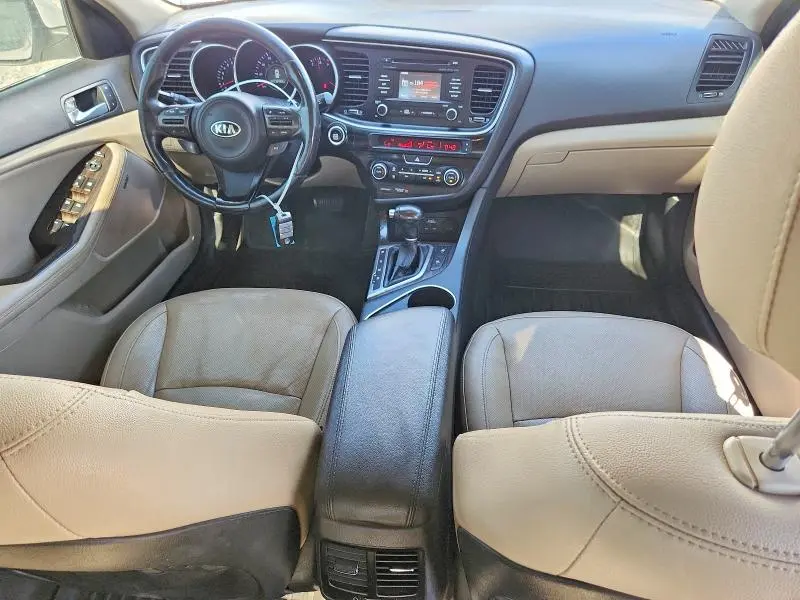2015 KIA OPTIMA EX  