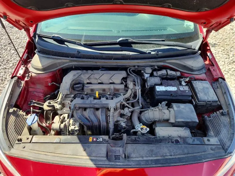 2021 HYUNDAI ACCENT SE  