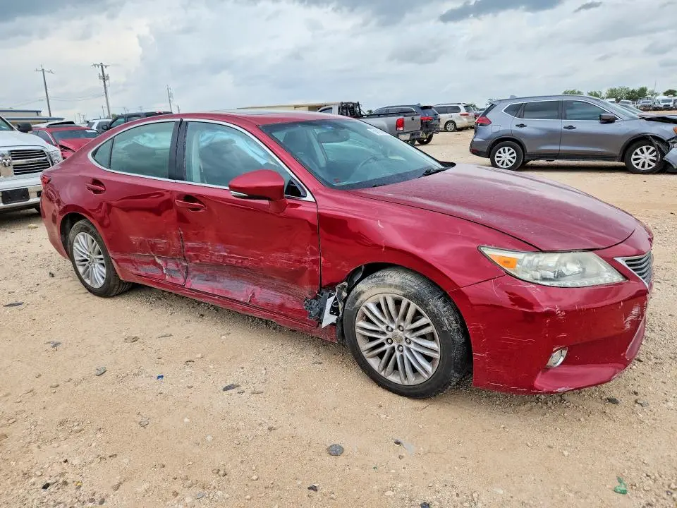 2014 LEXUS ES 350  