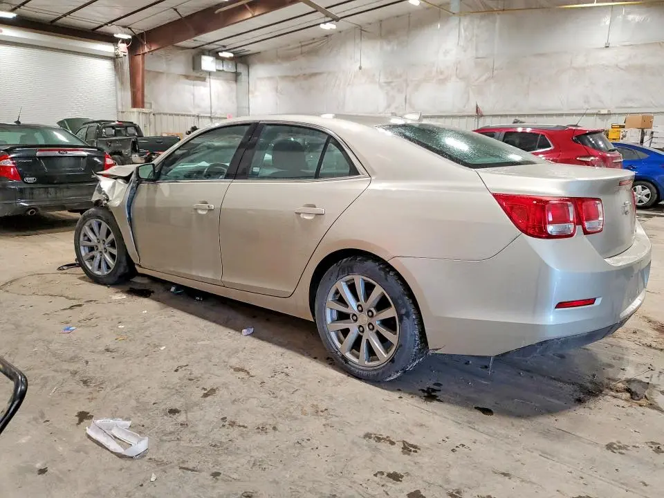 2014 CHEVROLET MALIBU 2LT  