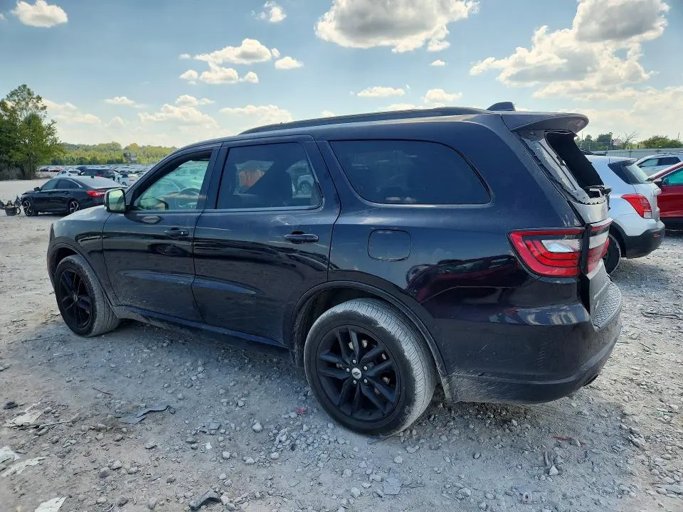 2021 DODGE DURANGO GT  