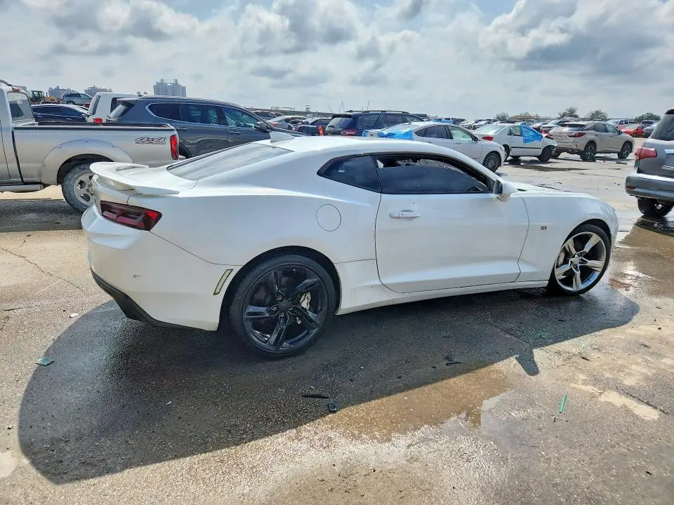 2017 CHEVROLET CAMARO SS  