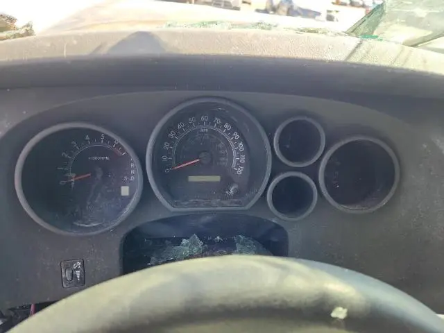 2010 TOYOTA TUNDRA DOUBLE CAB SR5  