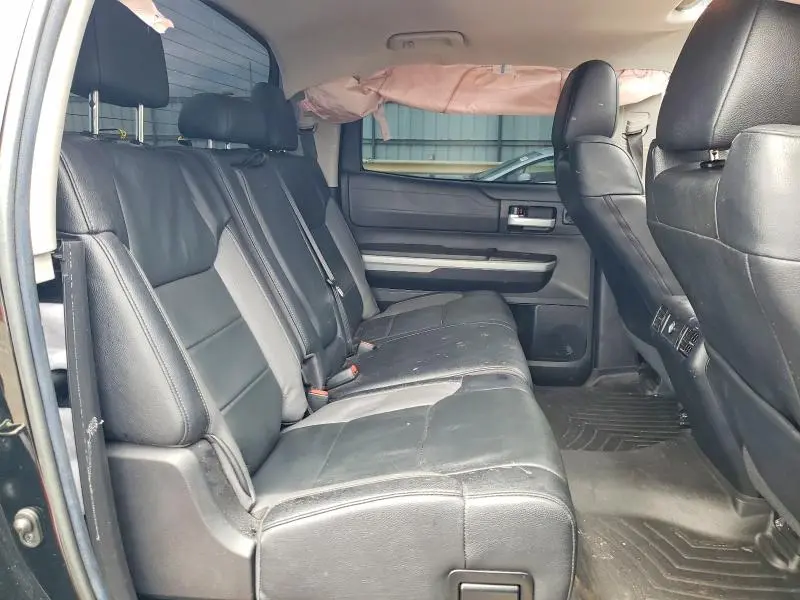 2020 TOYOTA TUNDRA CREWMAX LIMITED  
