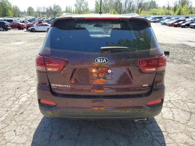 2020 KIA SORENTO L