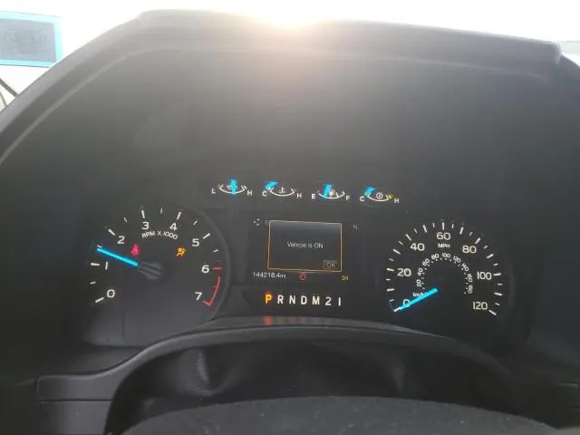 2017 FORD F150 SUPER CAB  