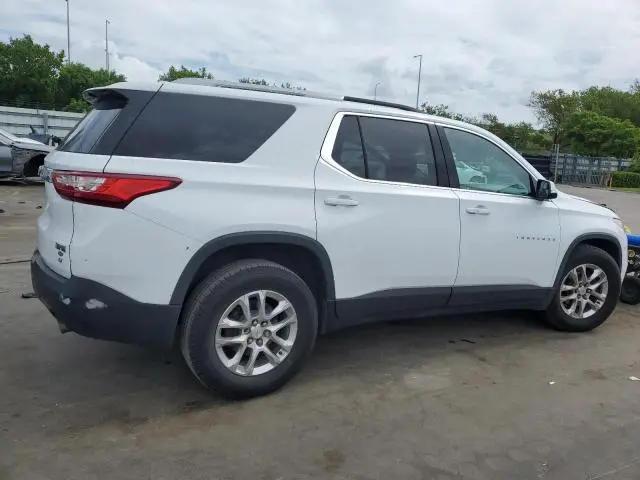 2018 CHEVROLET TRAVERSE LT  