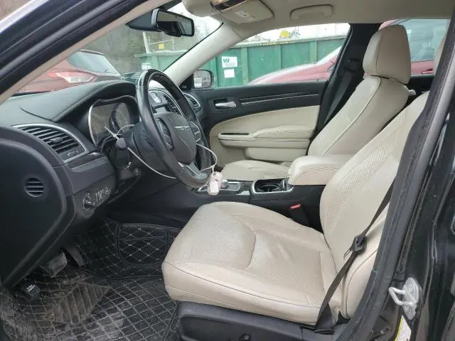2018 CHRYSLER 300 LIMITED