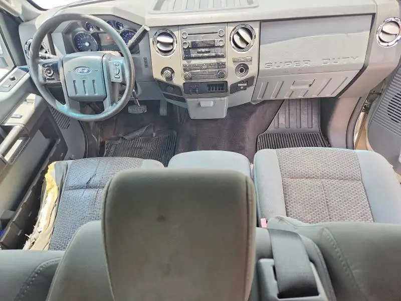 2011 FORD F250 SUPER DUTY  