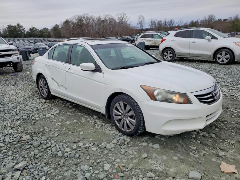 2012 HONDA ACCORD EX  