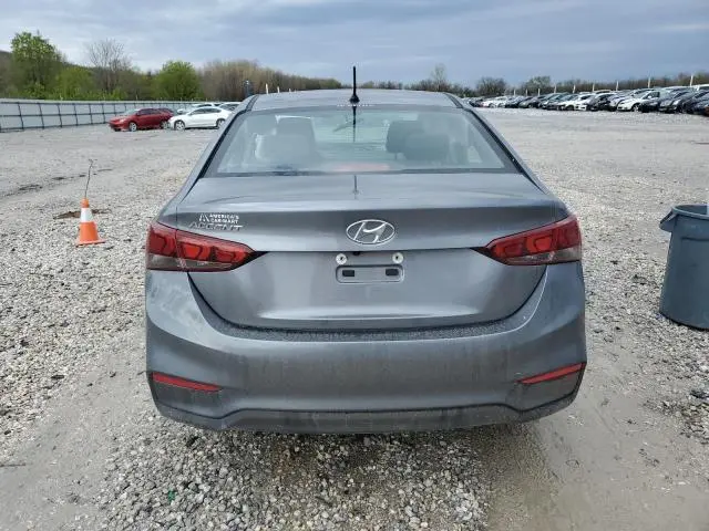 2018 HYUNDAI ACCENT SE  