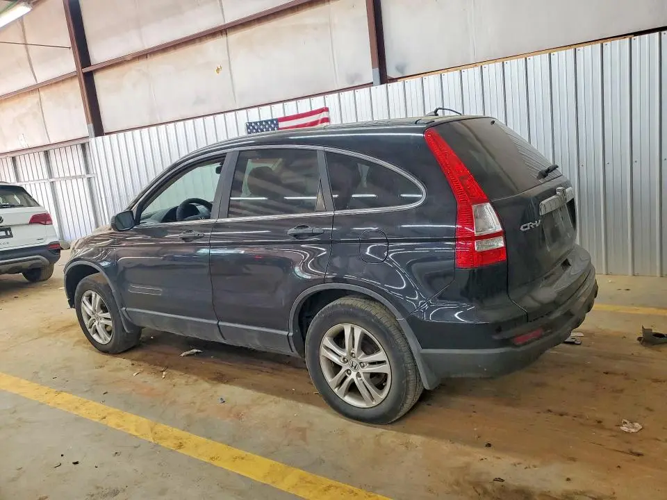 2010 HONDA CR-V EX  