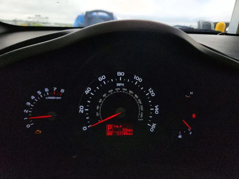 2014 KIA SPORTAGE LX  