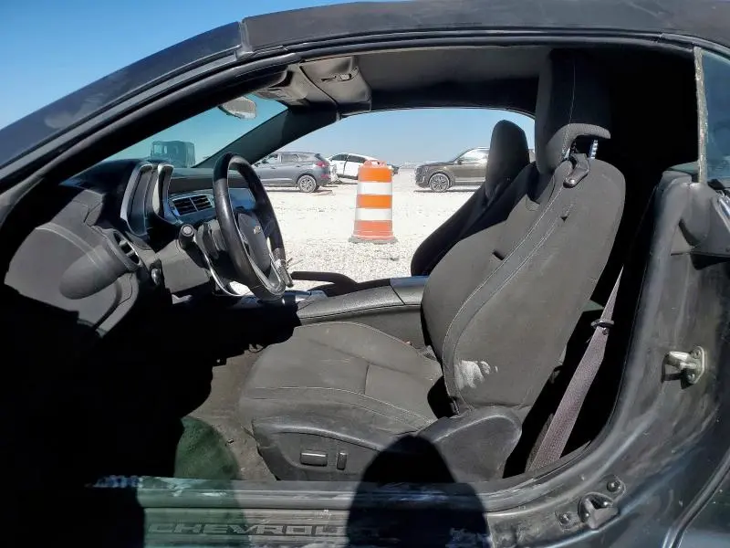 2015 CHEVROLET CAMARO LT  