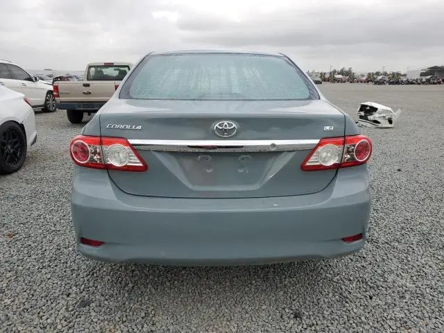 2013 TOYOTA COROLLA BASE  