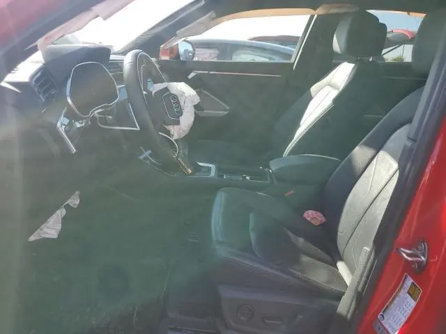 2021 AUDI Q3 PREMIUM PLUS S LINE 45  