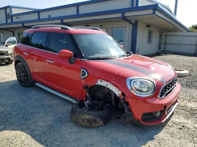 2020 MINI COOPER S COUNTRYMAN  