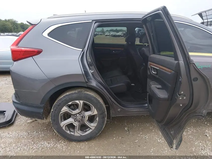 2018 HONDA CR-V EX-L/EX-L NAVI