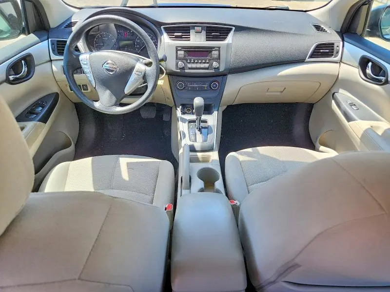 2017 NISSAN SENTRA S  