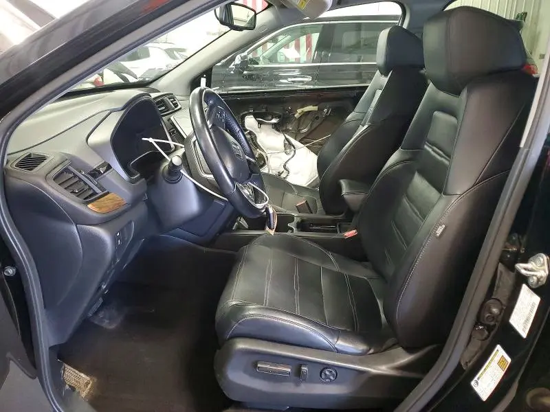2018 HONDA CR-V EXL  
