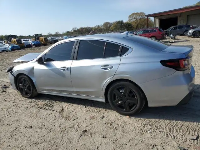 2020 SUBARU LEGACY   