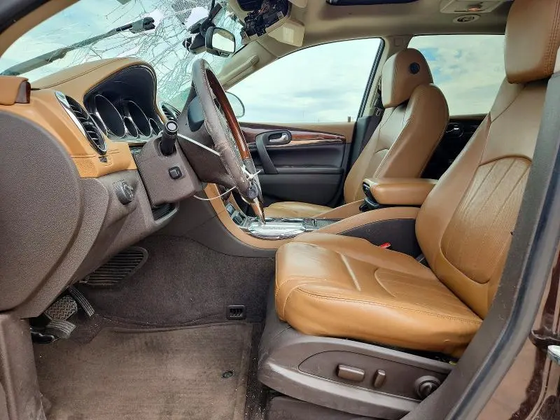 2017 BUICK ENCLAVE   