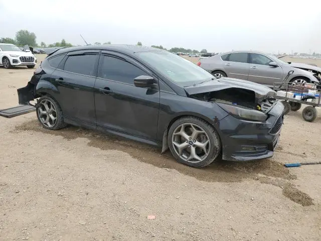 2016 FORD FOCUS ST  