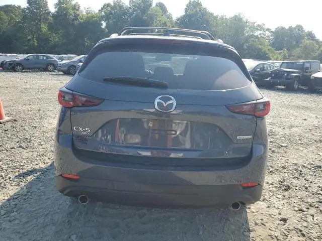 2023 MAZDA CX-5   