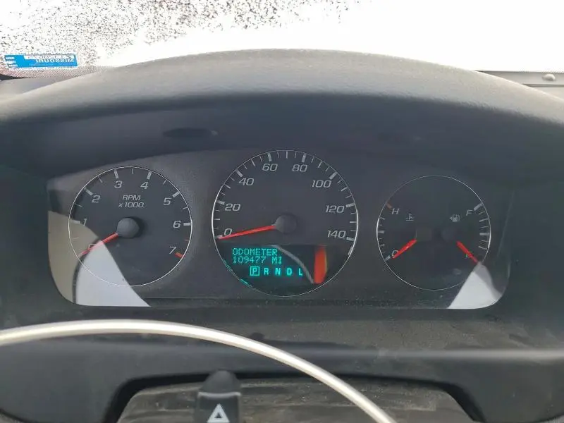 2015 CHEVROLET IMPALA LIMITED LT  