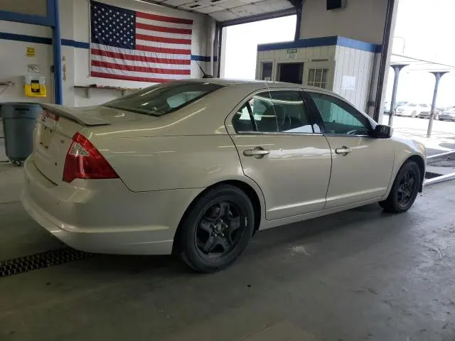 2010 FORD FUSION SE  