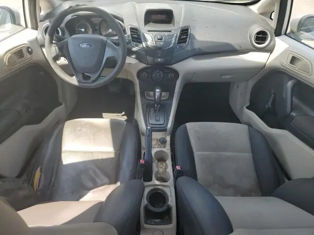 2011 FORD FIESTA S  