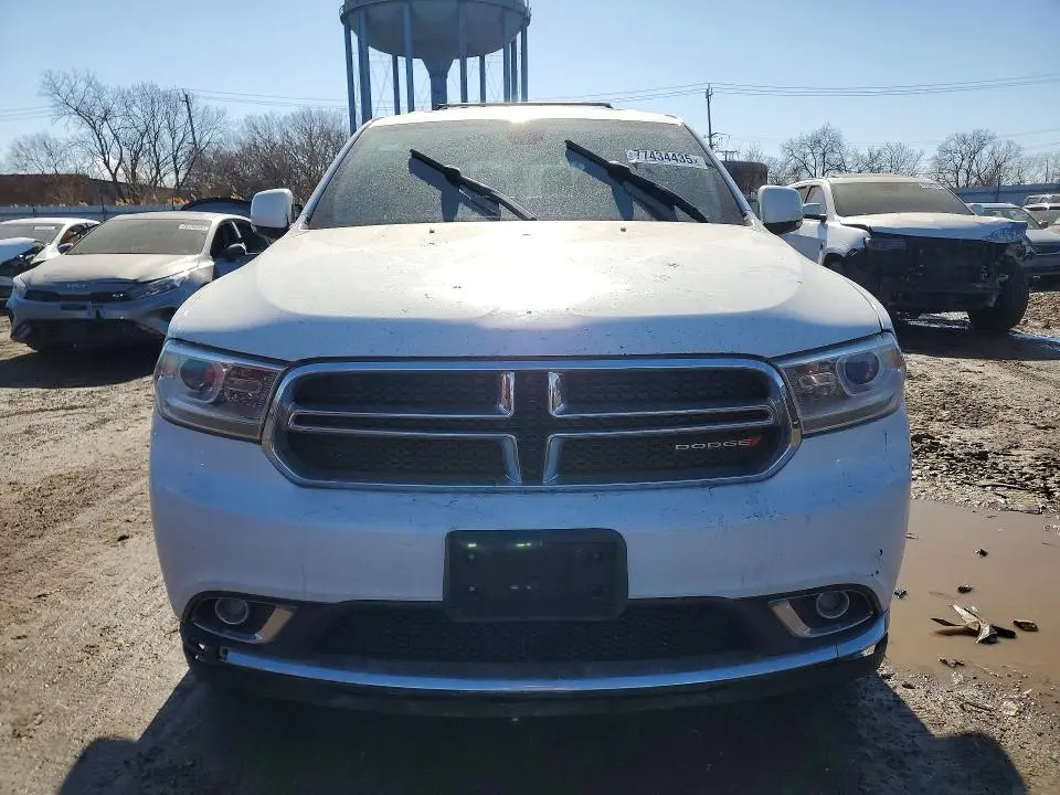 2014 DODGE DURANGO LIMITED  